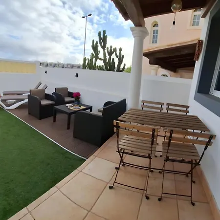 Solemar With Large Private Terrace *