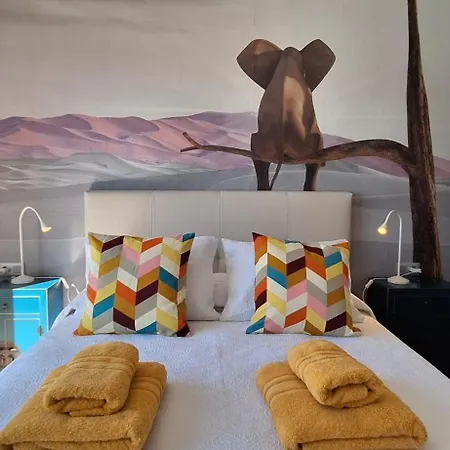 Casa de Férias Solemar With Large Private Terrace