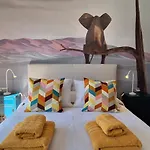 Holiday home Solemar With Large Private Terrace