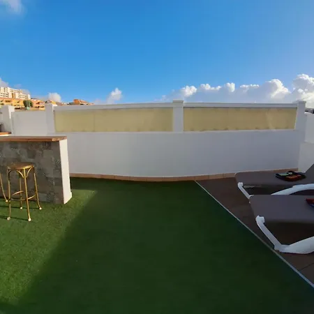 Solemar With Large Private Terrace