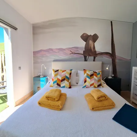 Сasa de vacaciones Solemar With Large Private Terrace