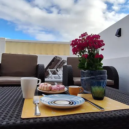 Solemar Apartment In Caleta De Fuste Nyaraló