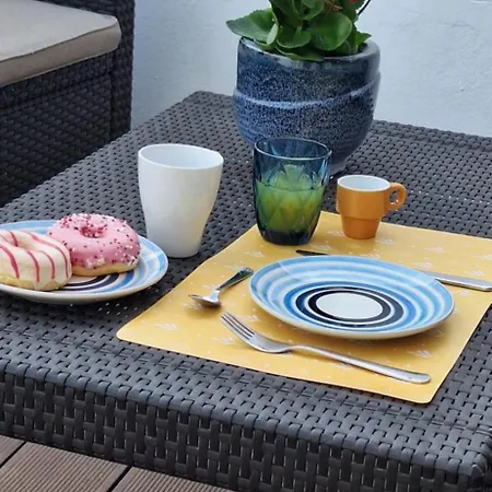 別荘 Solemar With Large Private Terrace カレタ・デ・フステ