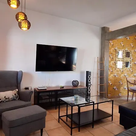 Solemar With Large Private Terrace