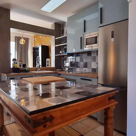 Solemar With Large Private Terrace Σπίτι διακοπών