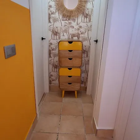 Solemar With Large Private Terrace Σπίτι διακοπών *