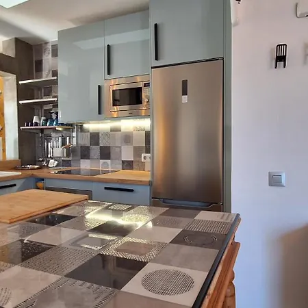 Solemar With Large Private Terrace カレタ・デ・フステ