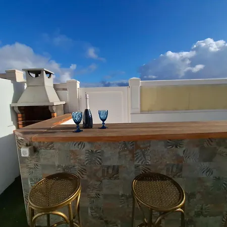 Solemar With Large Private Terrace Σπίτι διακοπών *