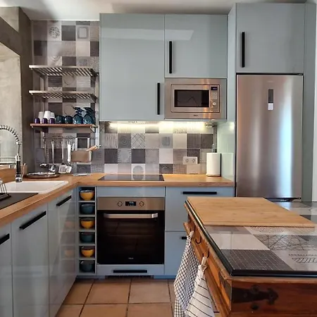 Solemar With Large Private Terrace Σπίτι διακοπών