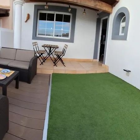Solemar Apartment In Caleta De Fuste *