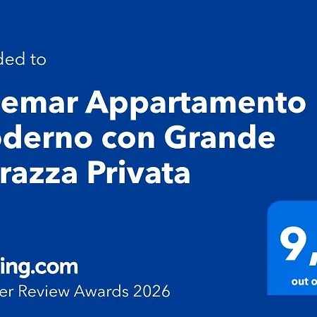 Solemar With Large Private Terrace