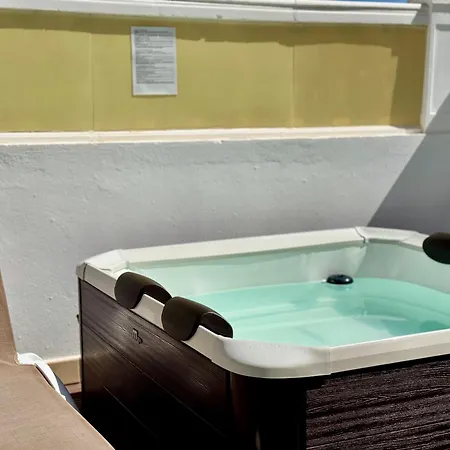 Solemar In Ferienhaus Caleta De Fuste