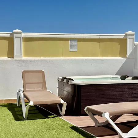 Ferienhaus Solemar In Caleta De Fuste