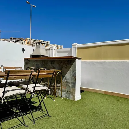 Solemar In Ferienhaus Caleta De Fuste