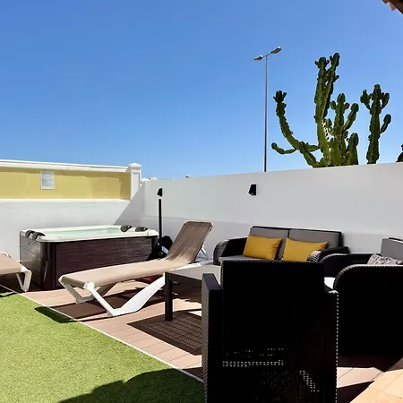 Ferienhaus Solemar In