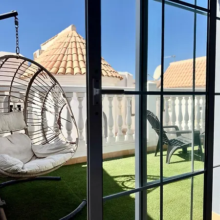 Solemar In Ferienhaus Caleta De Fuste