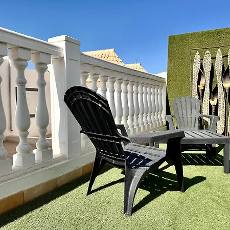 Solemar In Ferienhaus Caleta De Fuste
