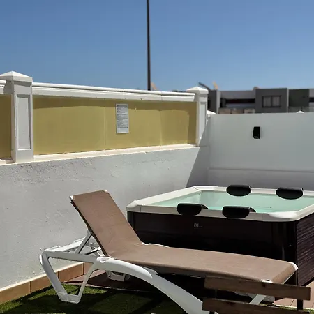 Ferienhaus Solemar In Caleta De Fuste