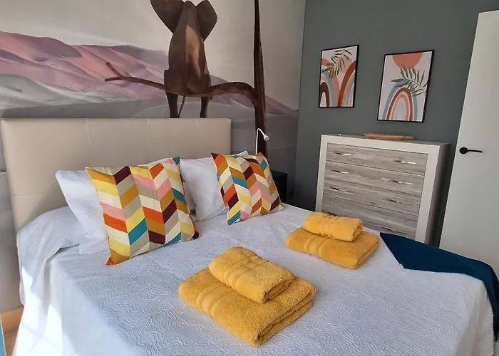 Solemar With Large Private Terrace Сasa de vacaciones *