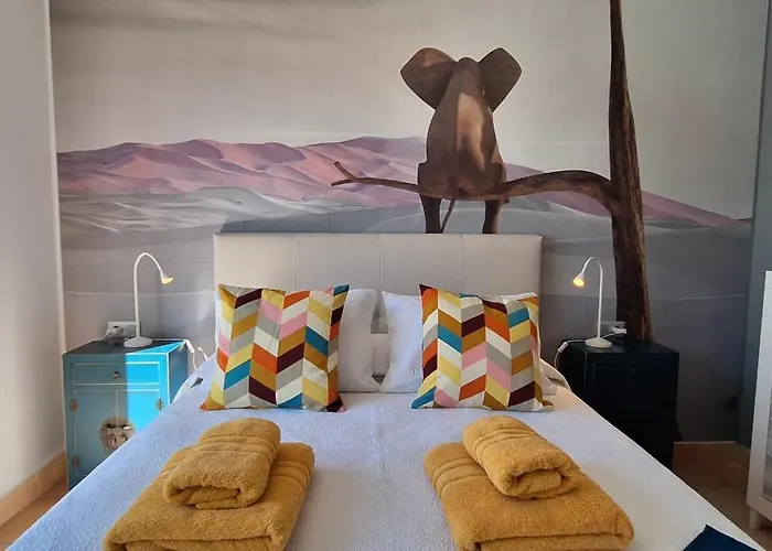 Casa de Férias Solemar With Large Private Terrace