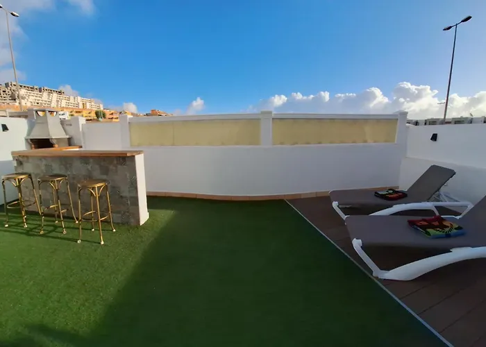 Solemar With Large Private Terrace