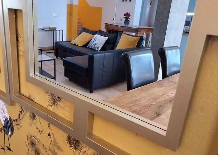 Сasa de vacaciones Solemar With Large Private Terrace *