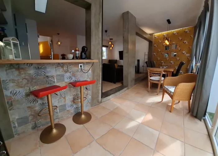 Solemar With Large Private Terrace