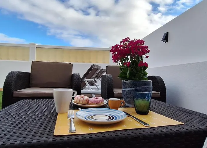 Solemar With Large Private Terrace Сasa de vacaciones