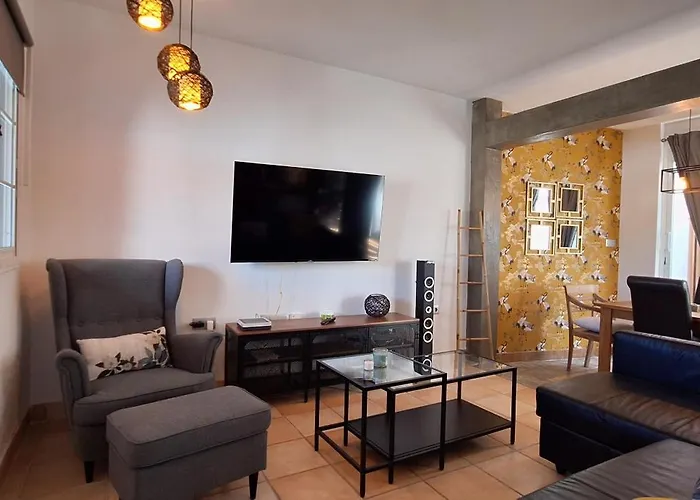 Solemar With Large Private Terrace