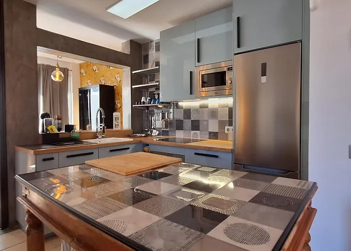 Casa de Férias Solemar With Large Private Terrace Caleta De Fuste