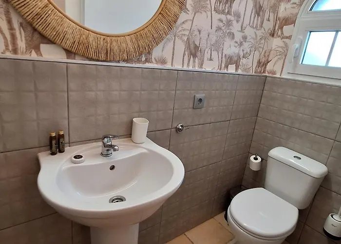 Сasa de vacaciones Solemar With Large Private Terrace *