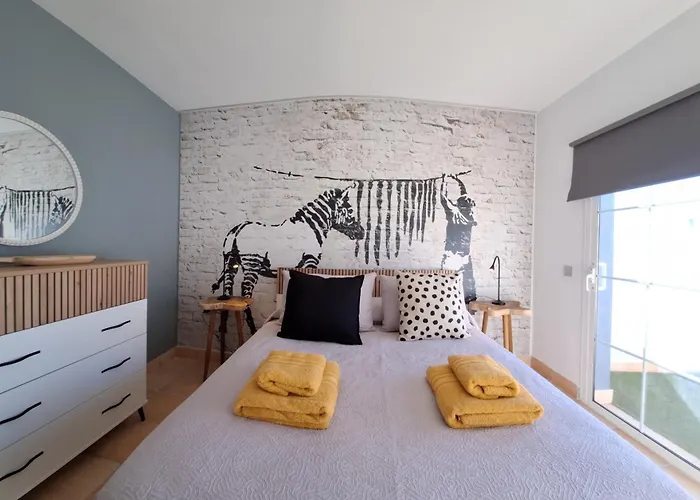 Сasa de vacaciones Solemar With Large Private Terrace