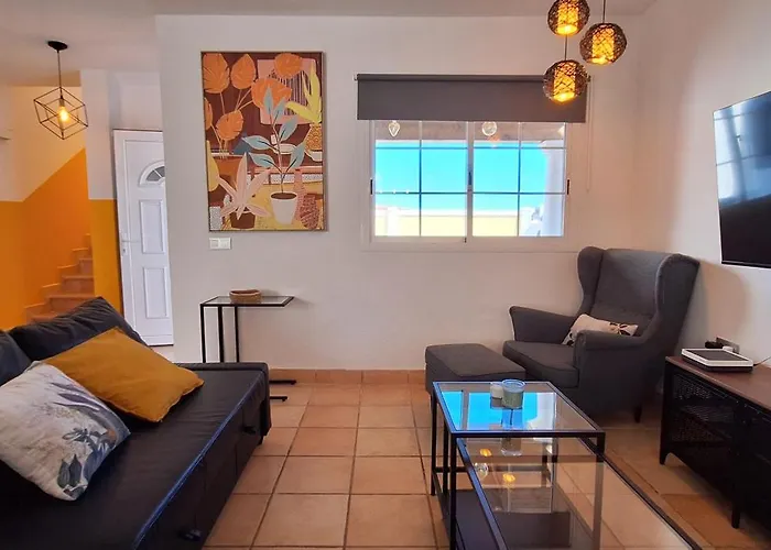 Сasa de vacaciones Solemar With Large Private Terrace