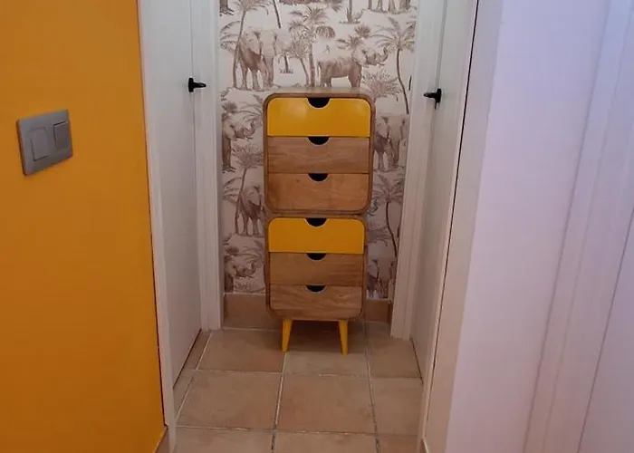 Solemar With Large Private Terrace Сasa de vacaciones *