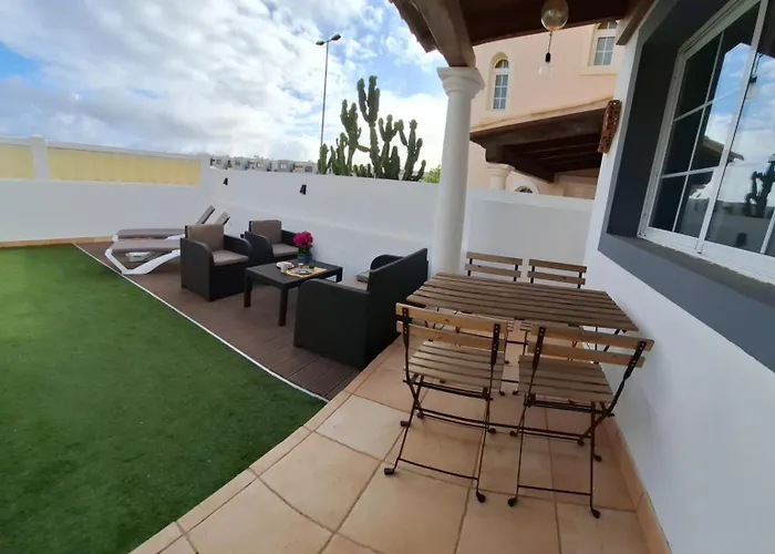 Solemar With Large Private Terrace *