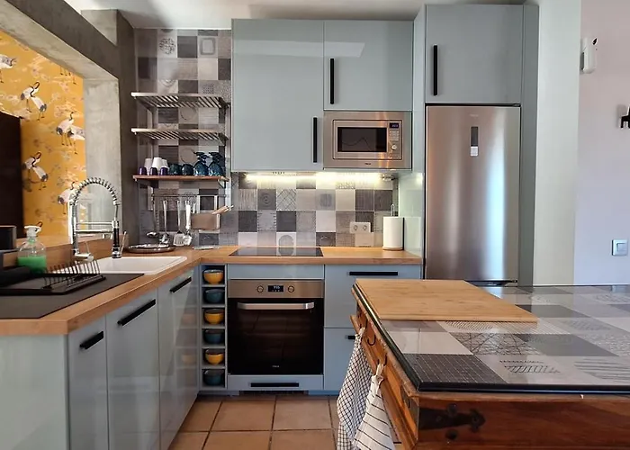 Solemar With Large Private Terrace Сasa de vacaciones