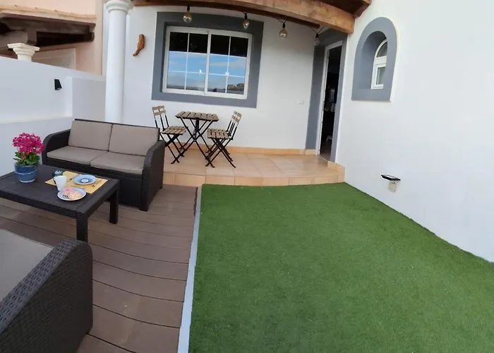 Solemar With Large Private Terrace *