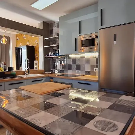 בית נופש Solemar House קלטה דה פוסטה
