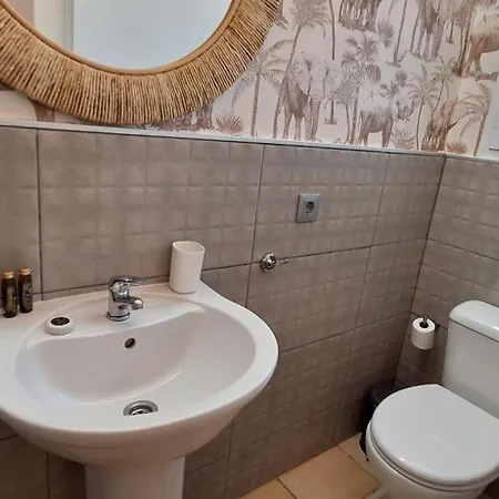 בית נופש Solemar House *
