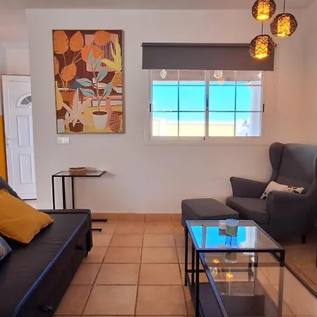 Semesterbostad Solemar With Large Private Terrace